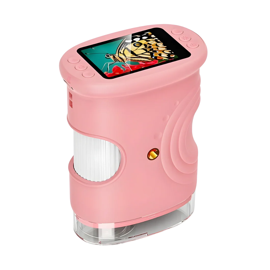 Curious Explorer Microscope™