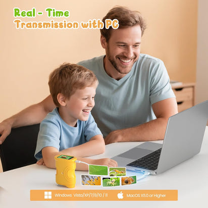 Curious Explorer Microscope™