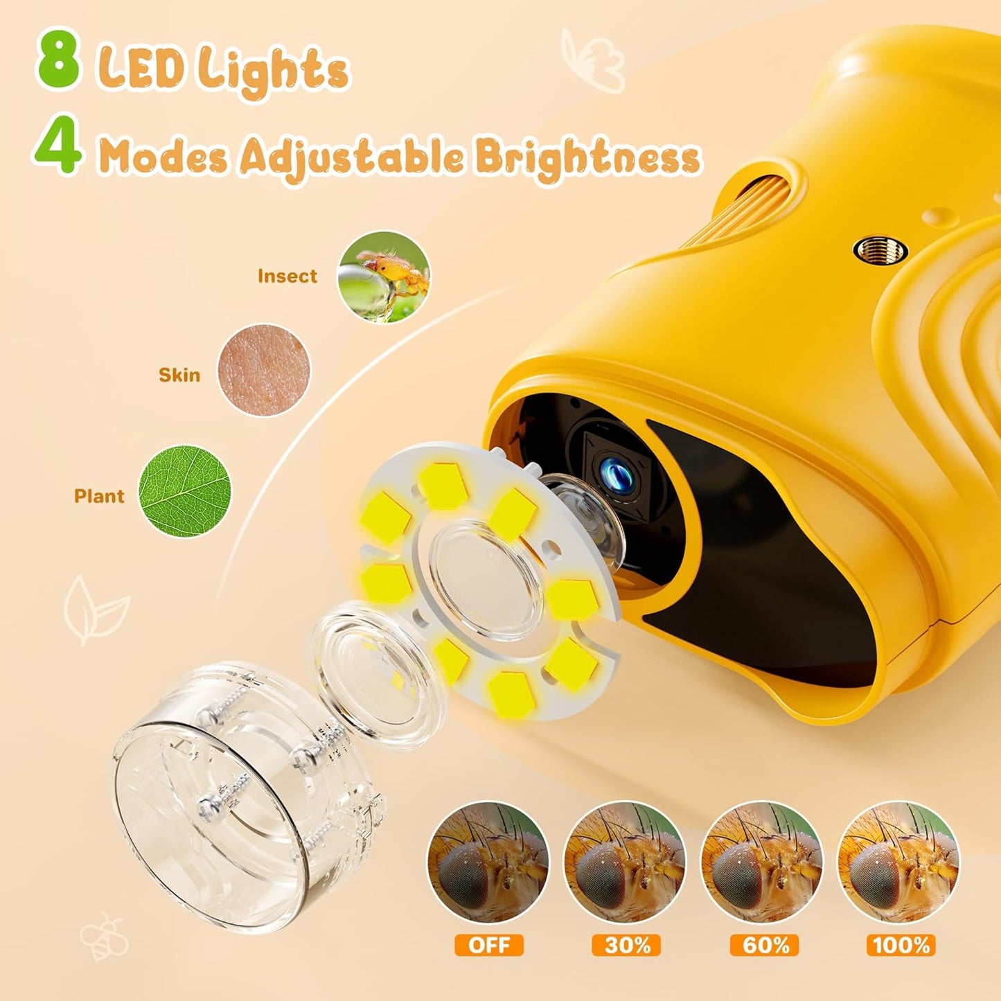 Curious Explorer Microscope™